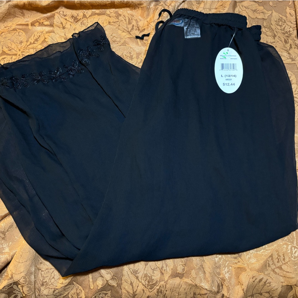 Sand and Sun swim cover up pants